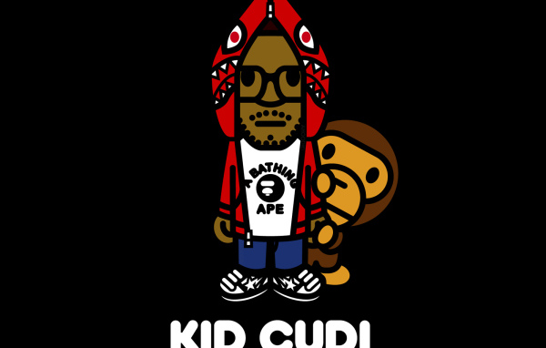 Kid Cudi ребенок