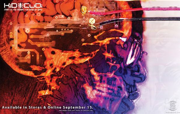 Kid Cudi мозговой штурм