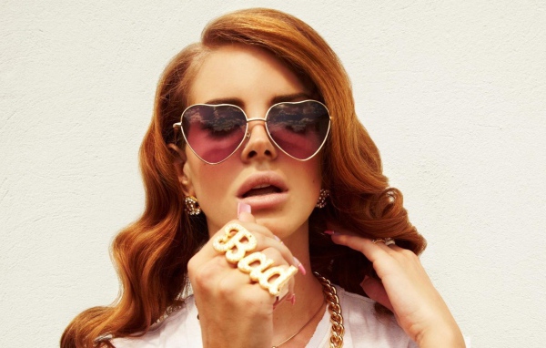 Lana Del Rey the bad girl