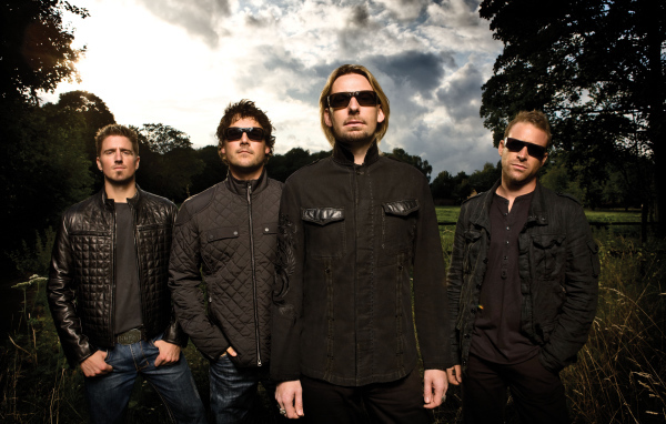 Группа Никэлбек