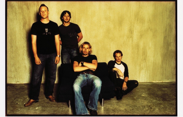 Никэлбек фотосессия