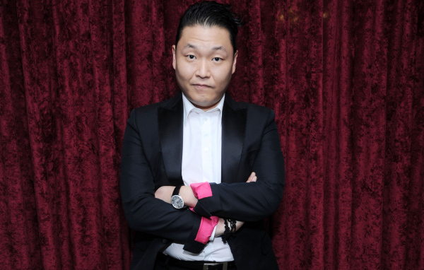 PSY последний альбом