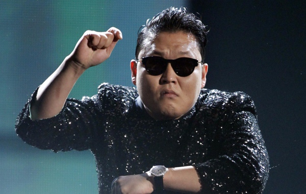 PSY новый лучший альбом 2013