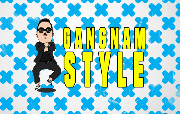 PSY Гангам Стайл