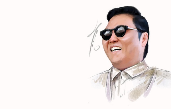 PSY новой лучший хит