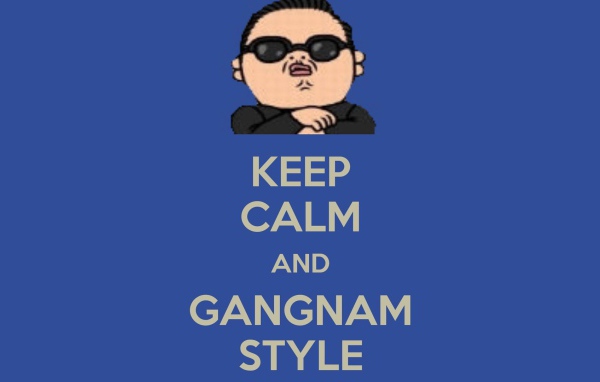 PSY новый лучший трек