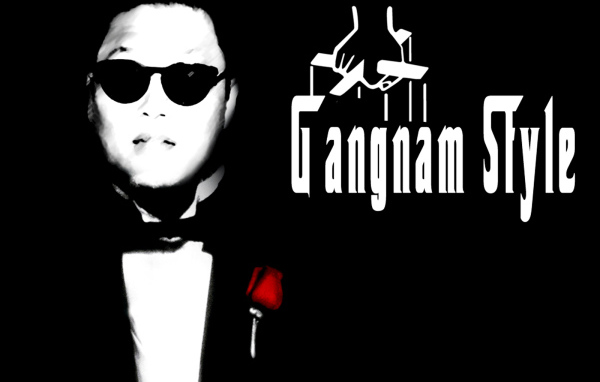 PSY Крестный отец