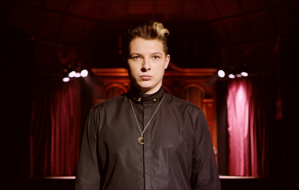 Исполнитель John Newman