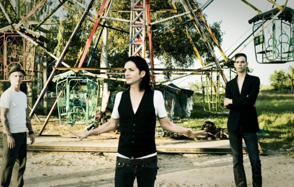 Placebo в парке