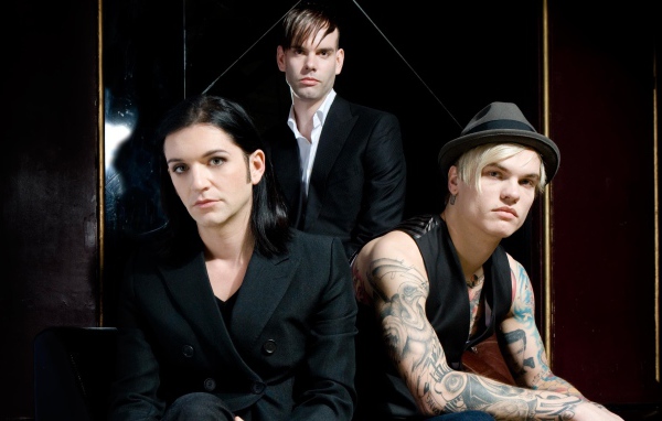 Популярная группа Placebo