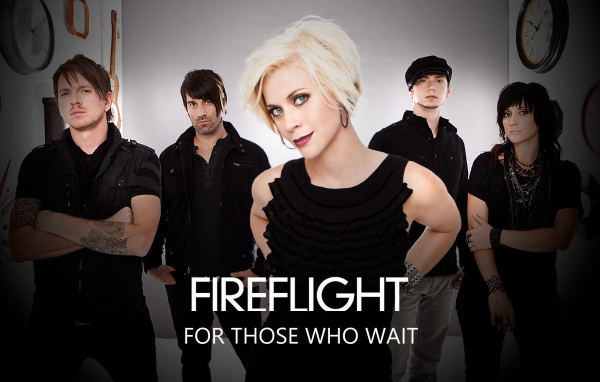 Рок группа Fireflight