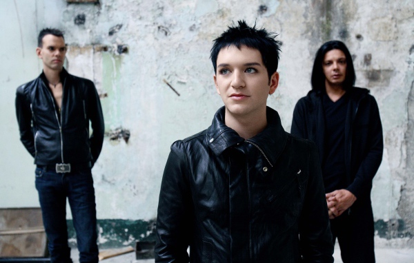 Рок-группа Placebo