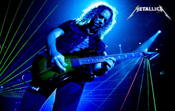 Рок группа Металлика