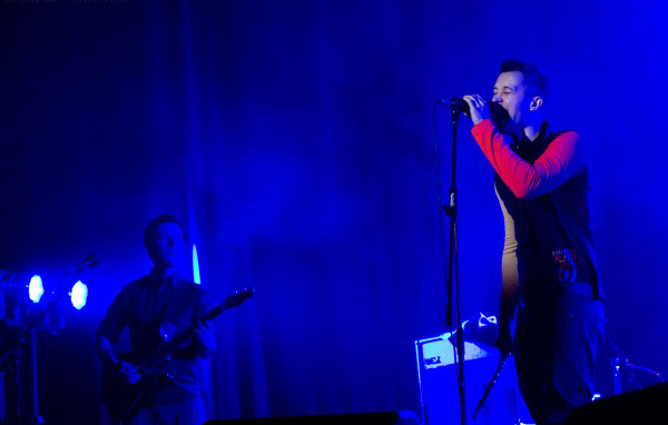 Сергей Бабкин на концерте в Москве