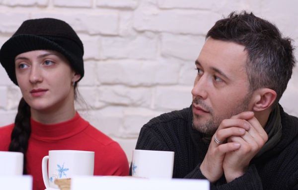 Сергей Бабкин с новым альбомом Сергеевна