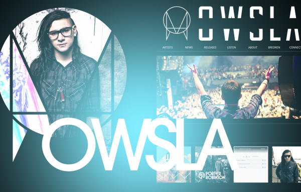 Skrillex несколько фотографий