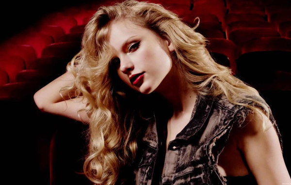 Taylor Swift в театре