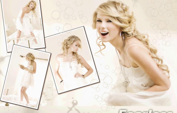 Taylor Swift веселиться