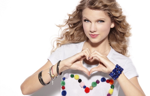 Taylor Swift люблю тебя