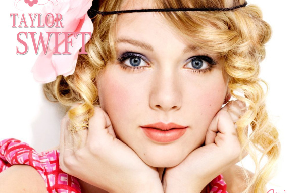  Taylor Swift молодая и красивая
