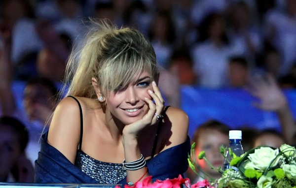 Вера Брежнева в жюри