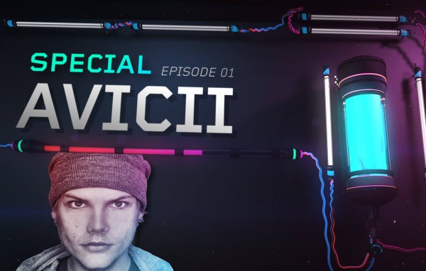 Avicii клубный DJ
