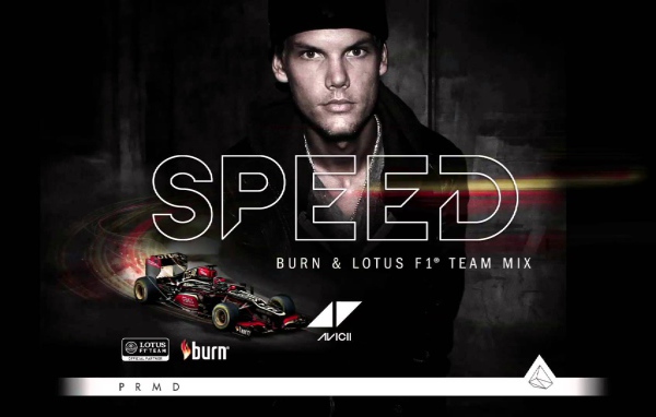 Avicii популярный DJ