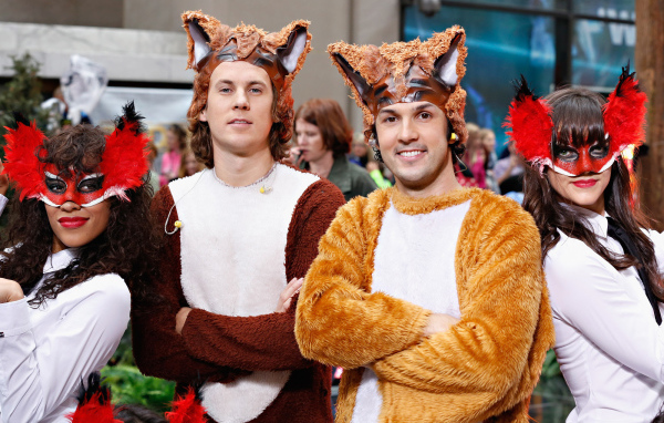 Певец Ylvis