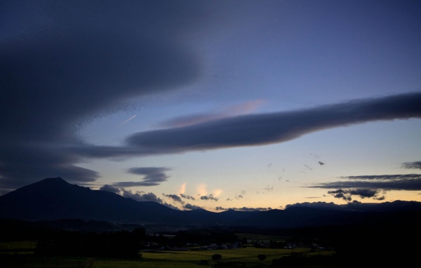 Выпуклые облака