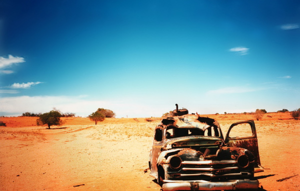 Ни что не вечно в этом мире