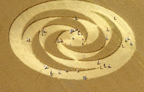 Круг на поле