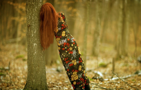 В слиянии с природой