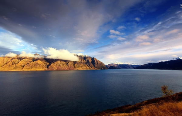 Острова Новой Зеландии