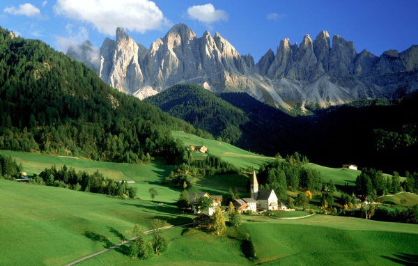 Национальный парк Италии