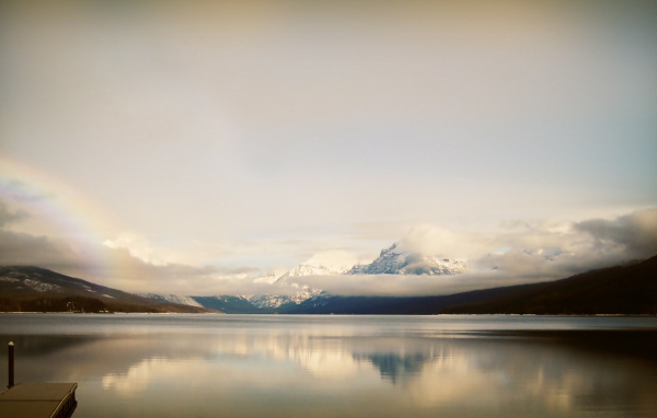 Водяная гладь