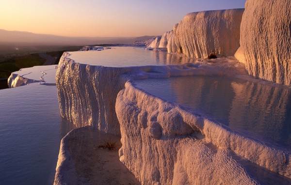 Горный пейзаж Турции