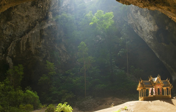 Национальный парк Таиланда