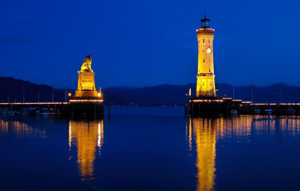 Проход в залив