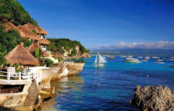 Причал для лодок