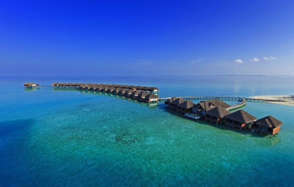 Дома на воде