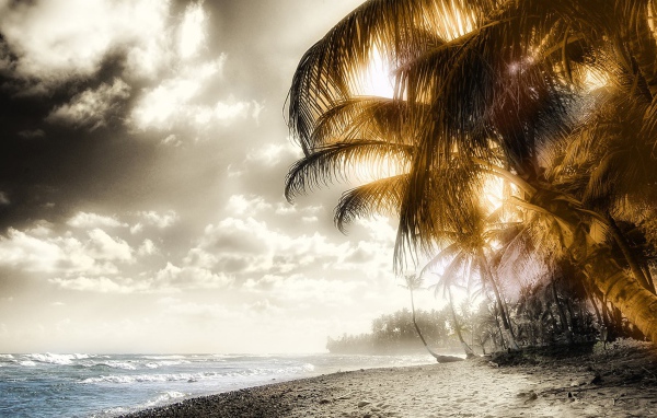 Море перед бурей