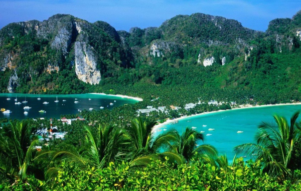 Место для отдыха в Таиланде