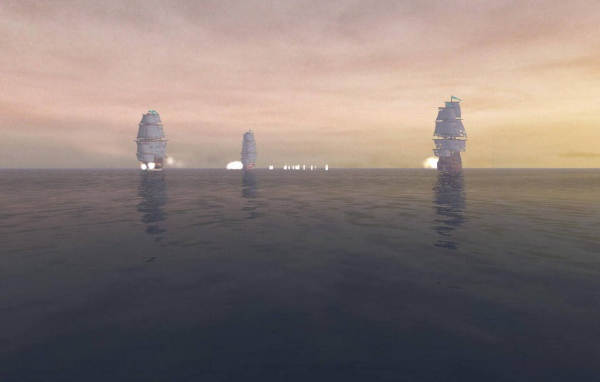 Морской бой