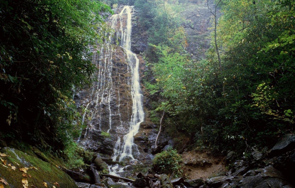 Пейзаж штата Вашингтон