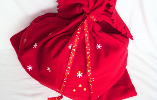 Mешок деда мороза