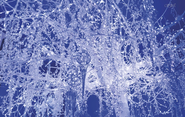 Красивые гирлянды