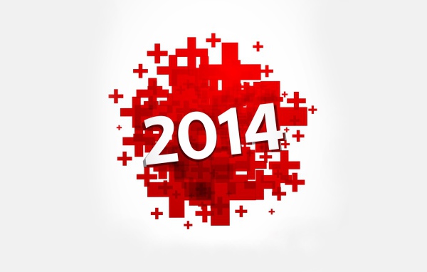 Красивая картинка, Новый год 2014