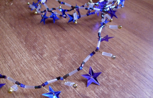 Китайские гирлянды