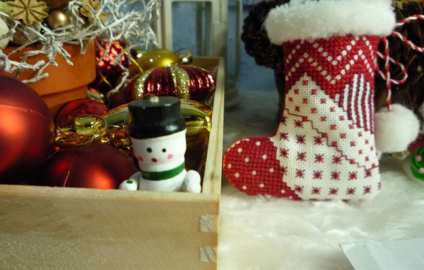 Игрушки елочные 50 годов