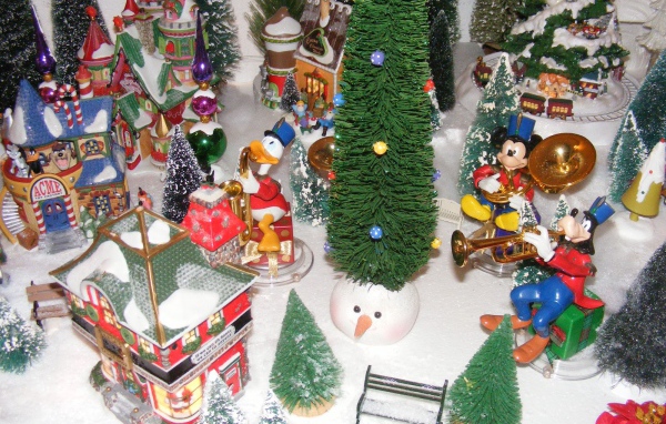 Фабрика елочных игрушек